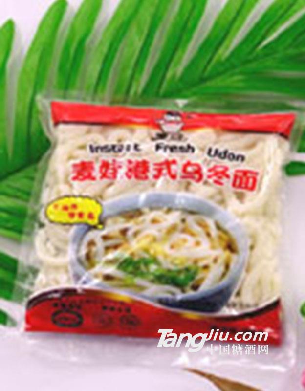 麦娃牌港式乌冬面-200g