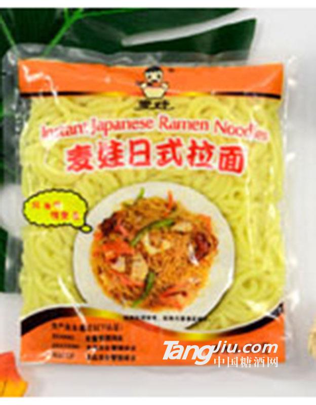 麦娃牌日式拉面-180g