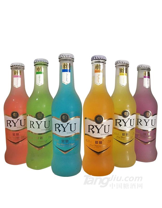 锐玥鸡尾酒 