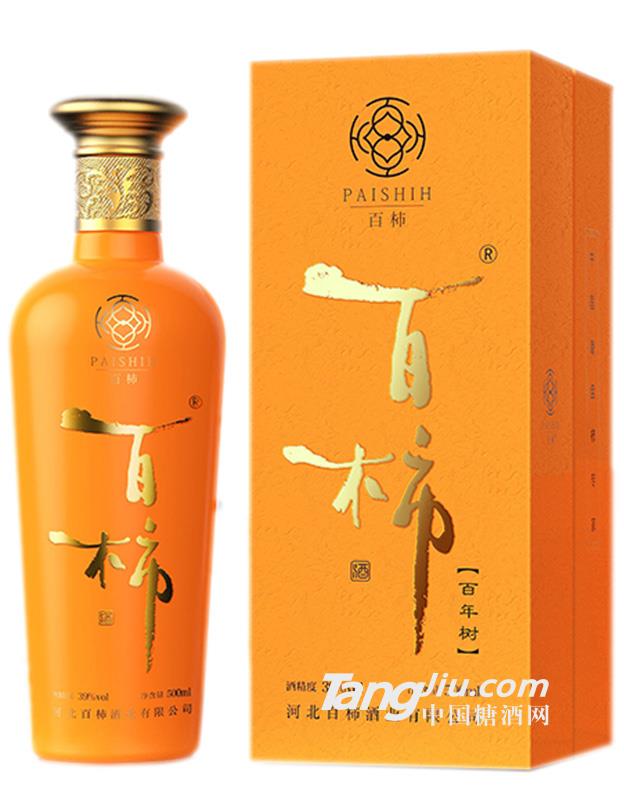 39°百柿（百年树）500ml