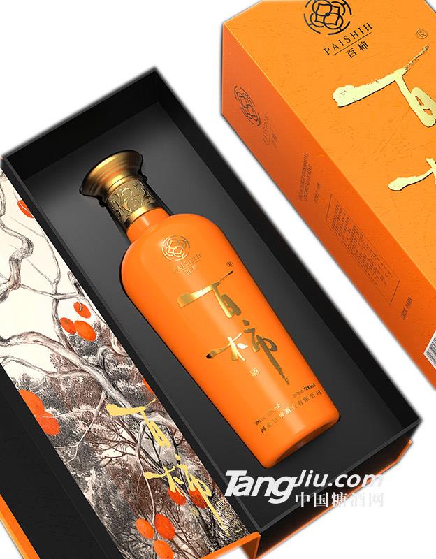 39°百柿（百年树）盒装500ml