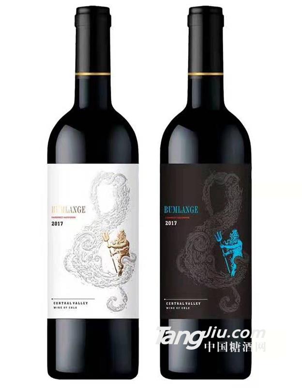 BUMLANGE-shiraz2017海神干红-750ml