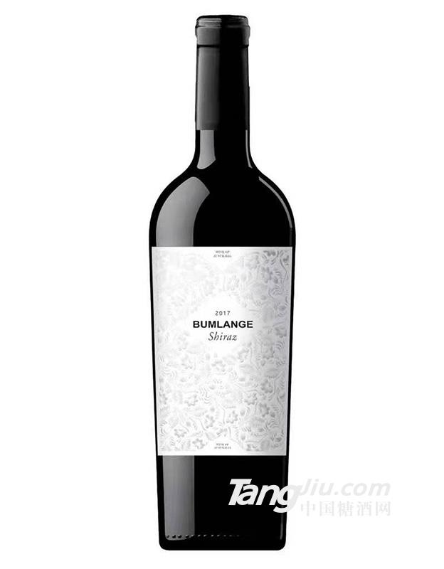 BUMLANGE-shiraz2017银标干红-750ml