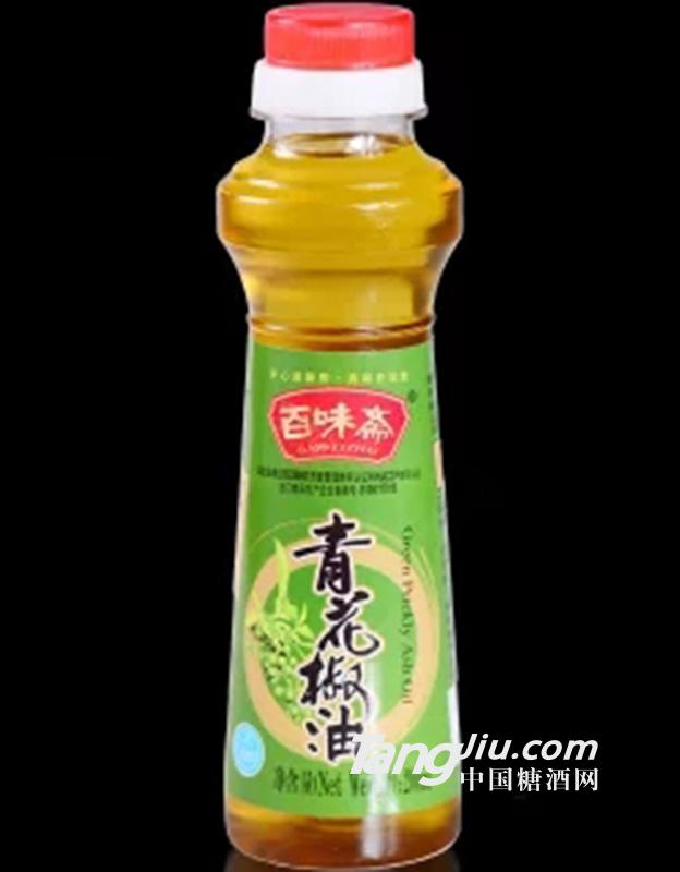 百味斋 青花椒油200ml