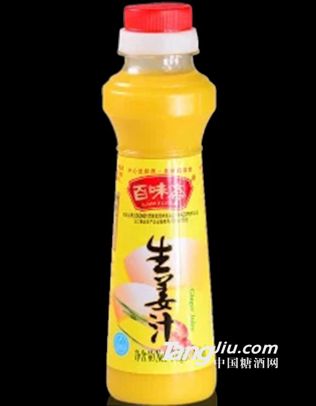 百味斋 生姜汁200ml