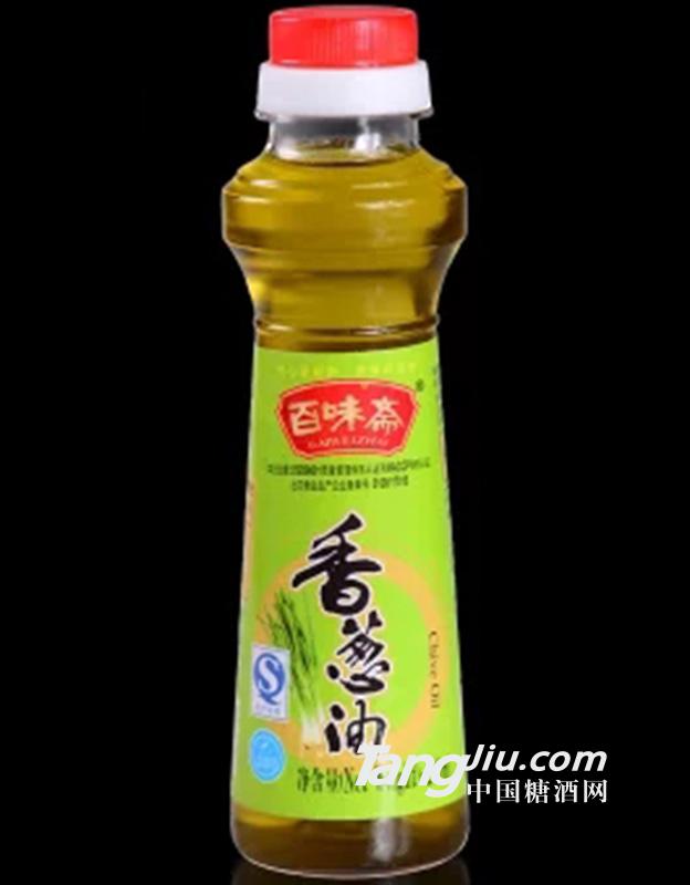 百味斋 香葱油200ml