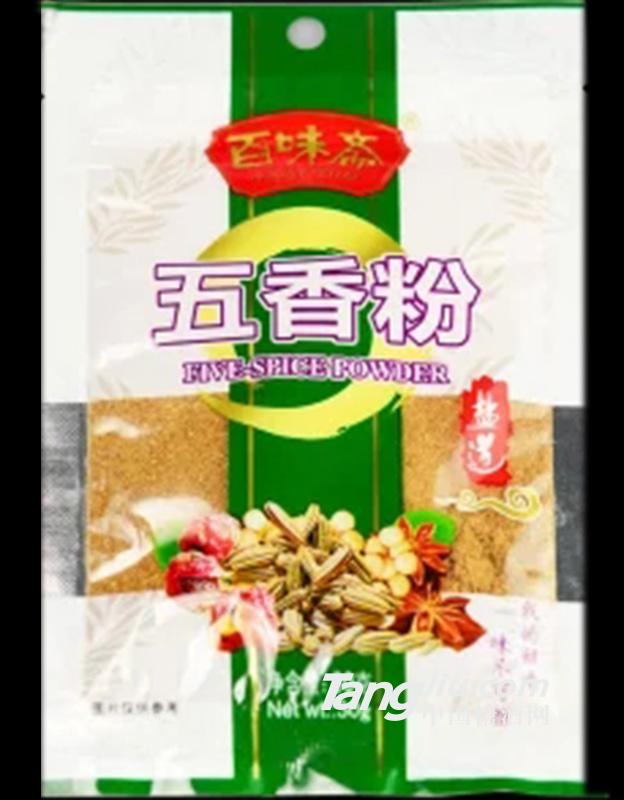 百味斋 五香粉30g