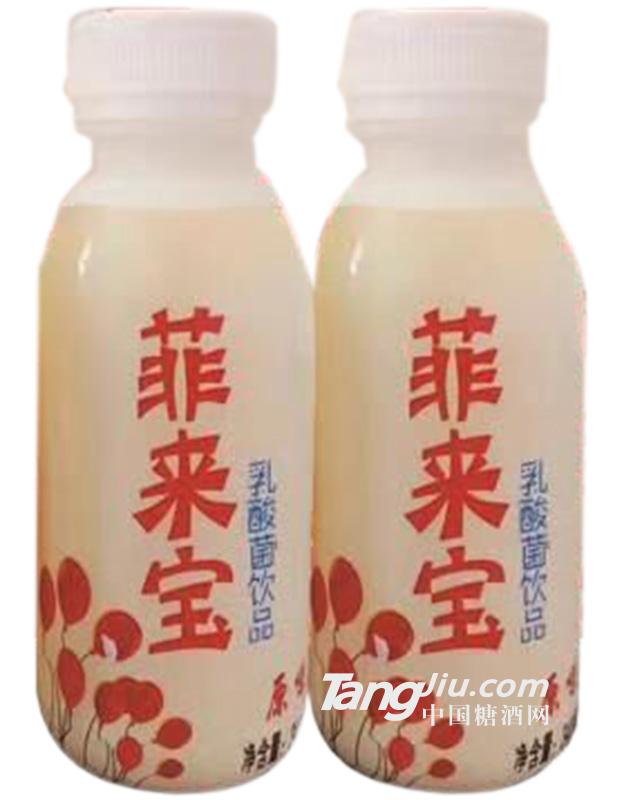 菲来宝乳酸菌饮料340ml