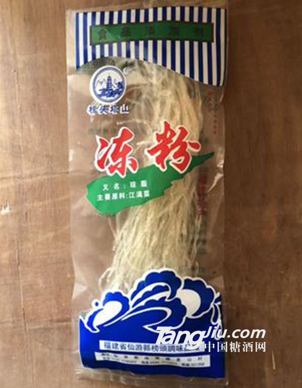 厂家直销榜头塔供应化工 食品添加剂 冻粉又名琼脂条