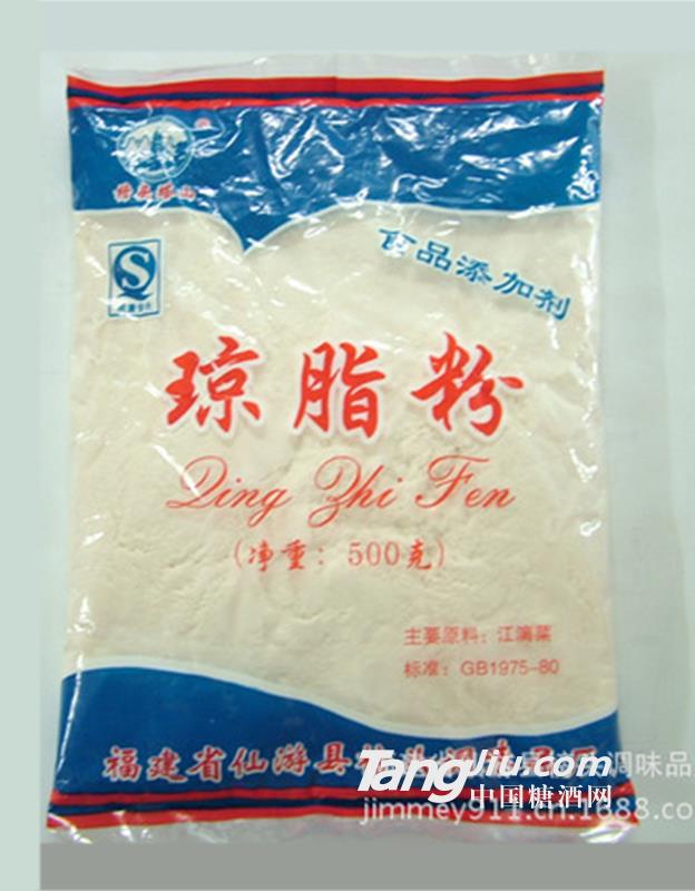 厂家直销供应化工 食品添加剂 琼脂粉-500g