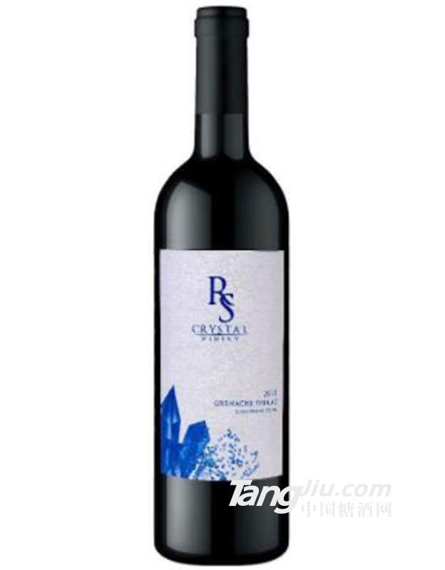 克瑞斯特歌海娜西拉子红葡萄酒