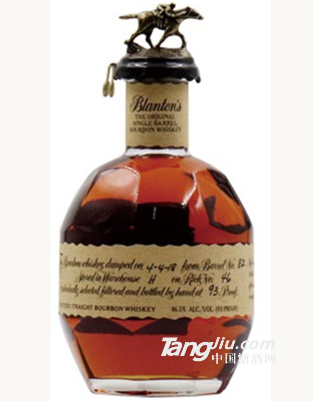波兰顿原酿单桶波旁威士忌700mL