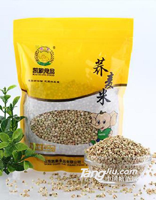 凯象-荞麦米450G