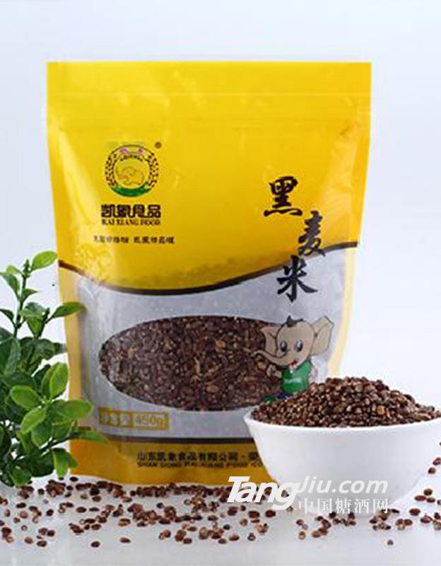 凯象-黑麦米450G
