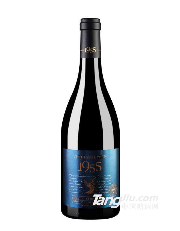 芙瑞塔1955西拉干红葡萄酒750mL