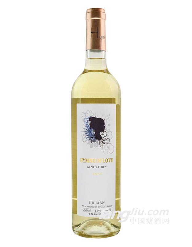 爱伦·丽莲干白葡萄酒-750ml