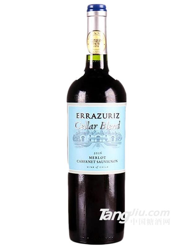 伊拉苏窖藏系列梅洛赤霞红葡萄酒