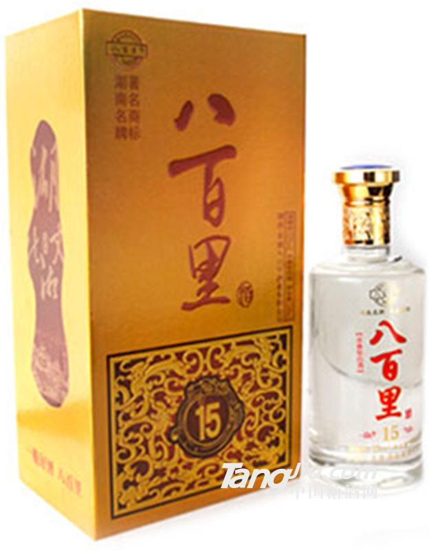 八百里十五年500ml