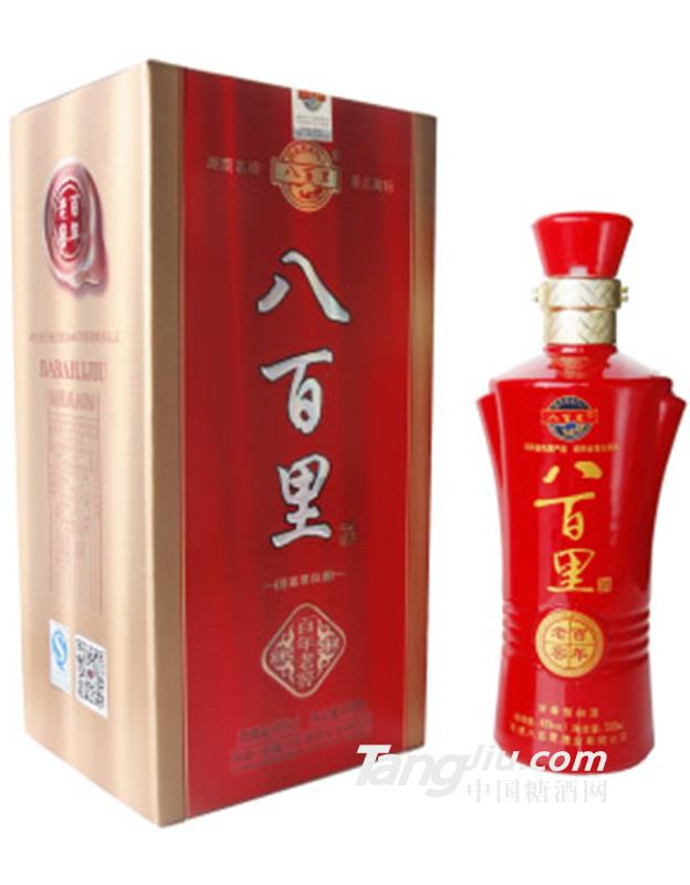 八百里百年老窖500ml
