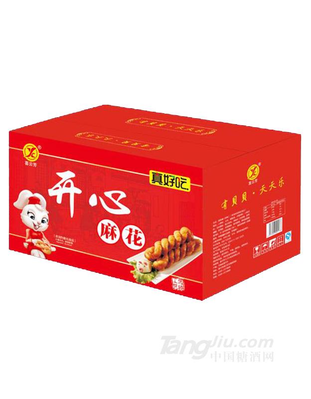 喜云芳开心麻花