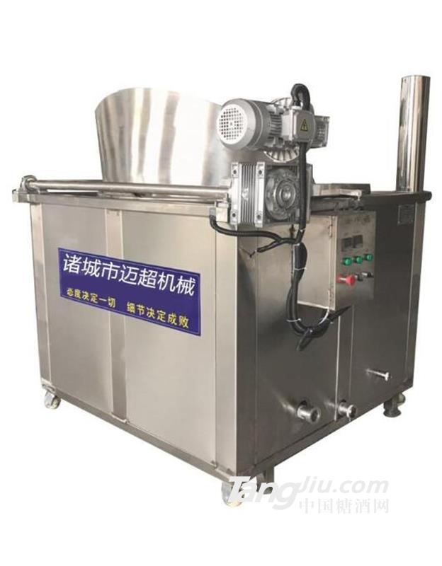 供应油水分离油炸锅加工设备