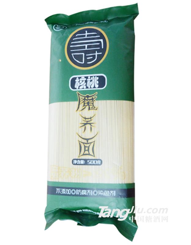 原味北川魔芋挂面400g