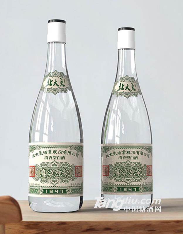 北大荒高粱原浆酒46度500ml