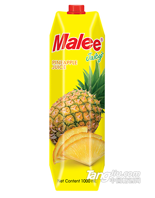 MALEE菠萝汁-1000ml