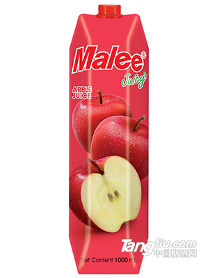 MALEE苹果汁-1000ml