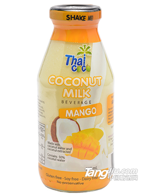 泰酷芒果味椰子汁饮料-280ml