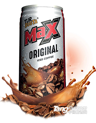 MAX原味咖啡