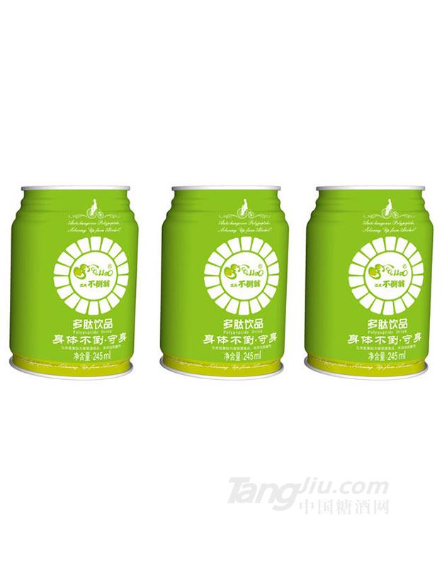 不倒翁多肽饮品（绿）-245ml