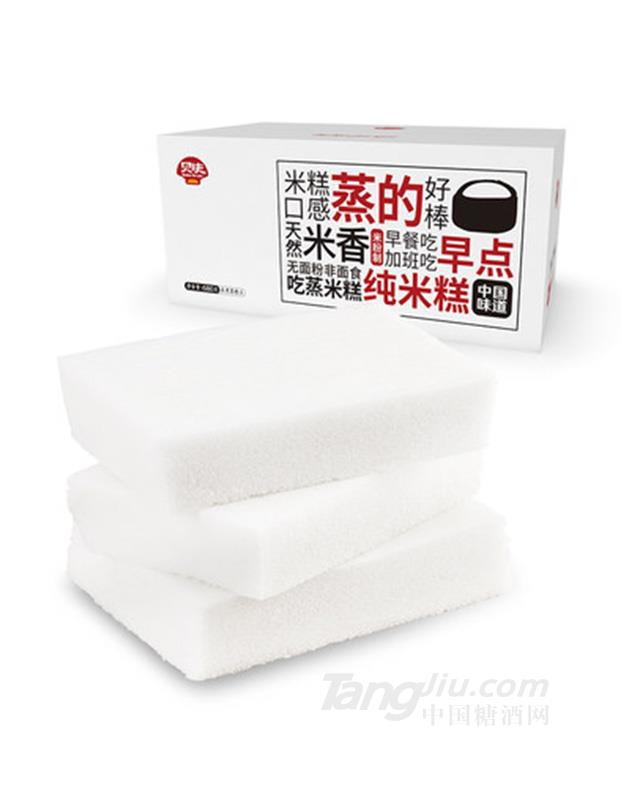 贝夫吐司蒸米糕680g