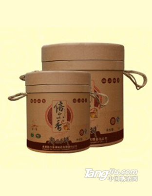 精制郫县豆瓣纸桶装