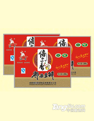 郫县豆瓣袋装