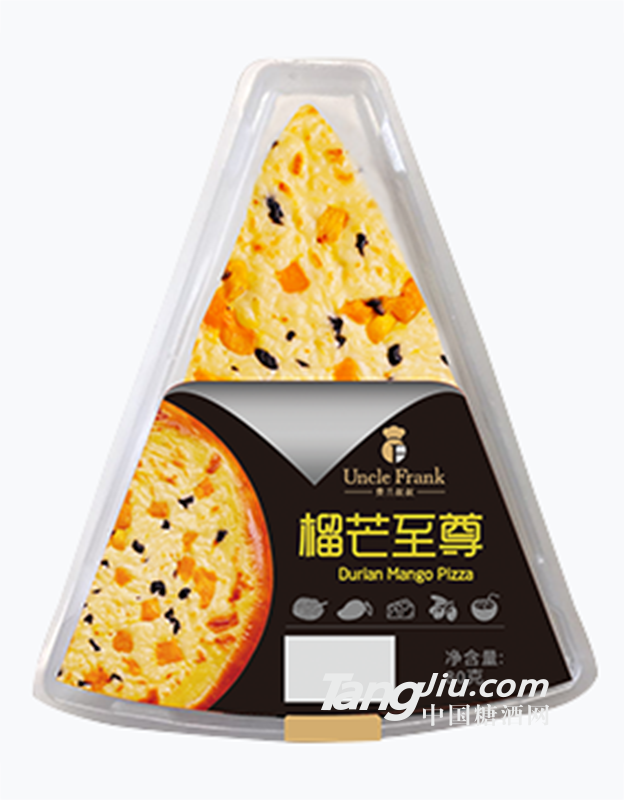 榴芒披萨-80g