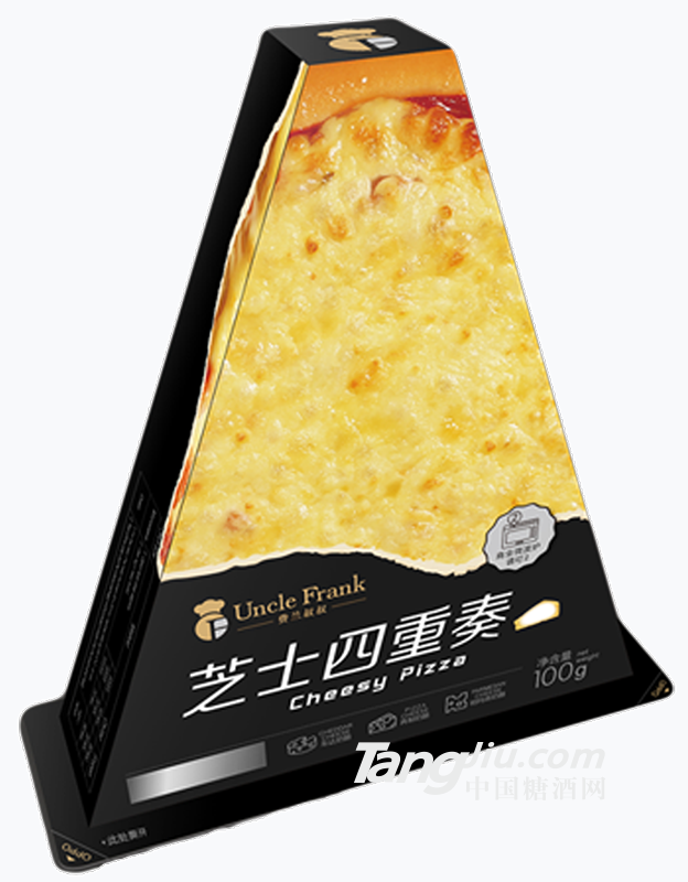 芝士四重奏披萨-80g