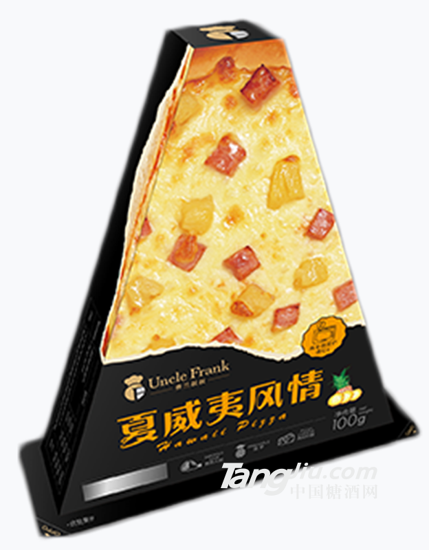 夏威夷风光披萨-80g