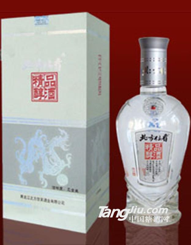 北方佳宾银龙酒500ml