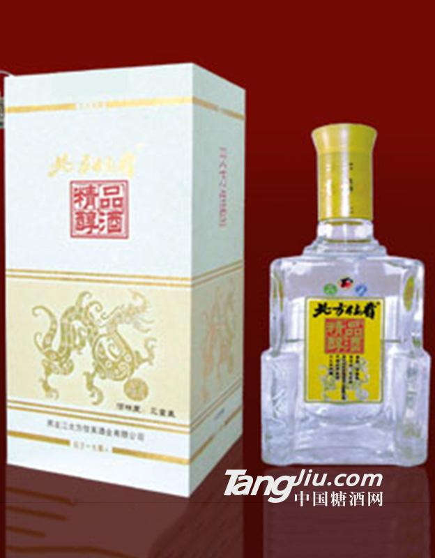 北方佳宾金龙酒500ml