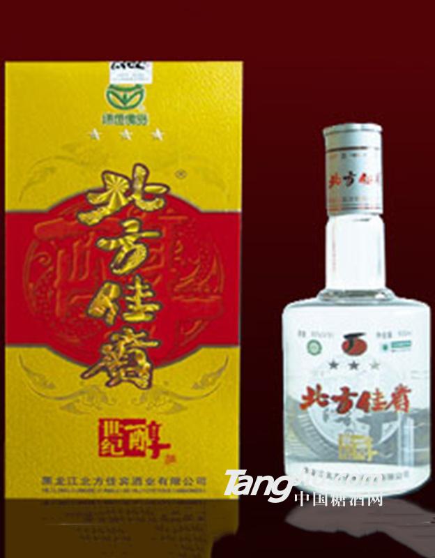 北方佳宾三星醇500ml