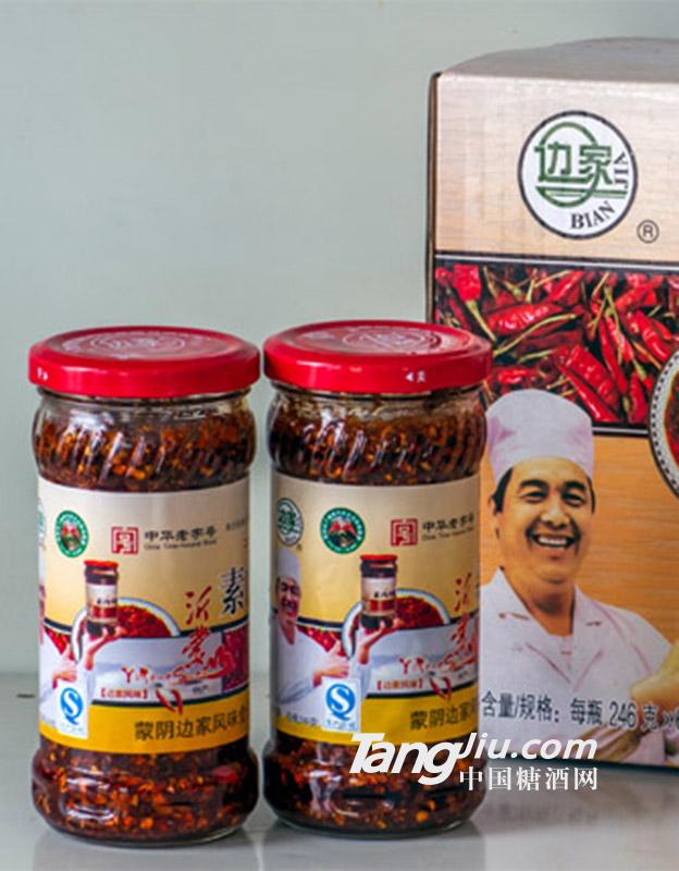 边家众味素肉丝