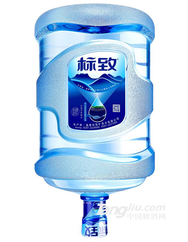 标致桶装水18.9L