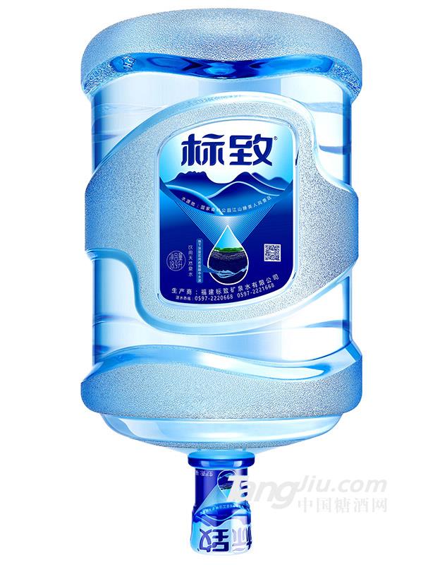 标致桶装水18.9L