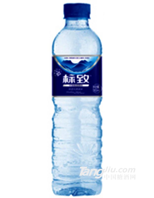 标致瓶装水系列560ml