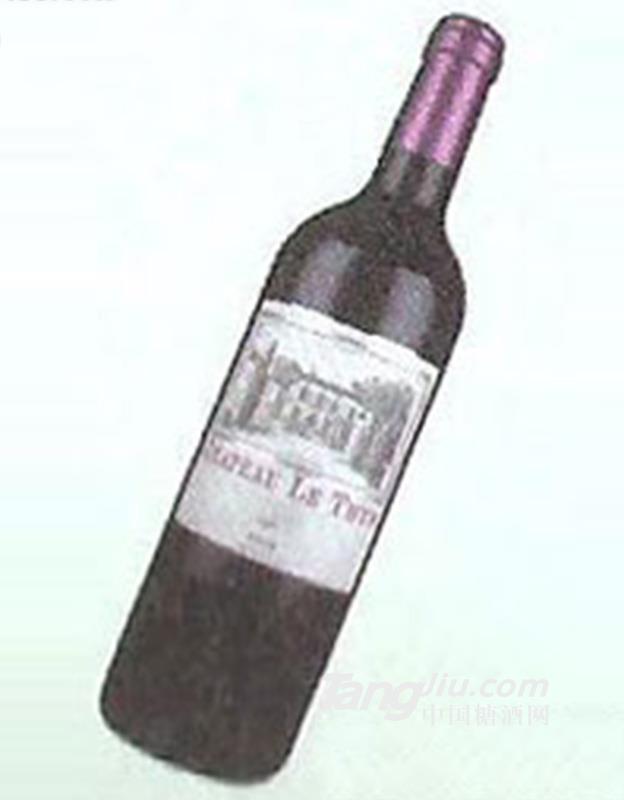 璧萝·乐菲丝庄园干红葡萄酒