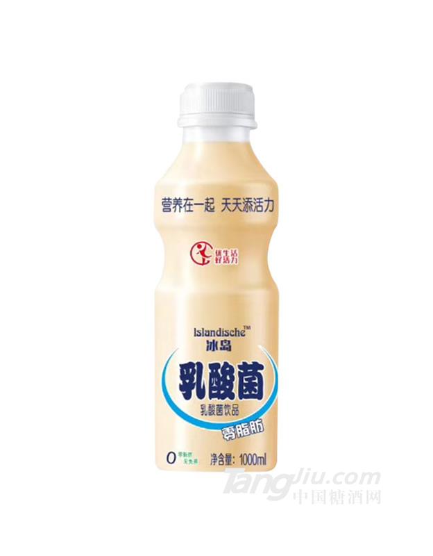 冰岛乳酸菌饮品1000ml