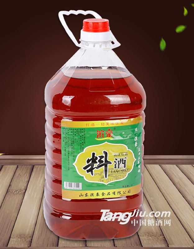 滨豪料酒桶装5L