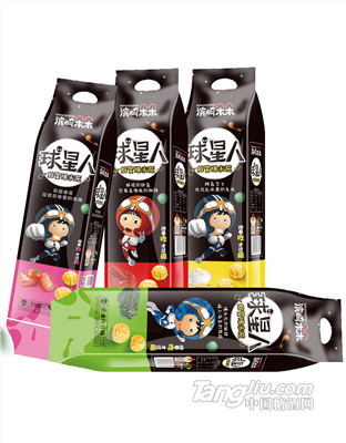 潮款超大包装球星人388g