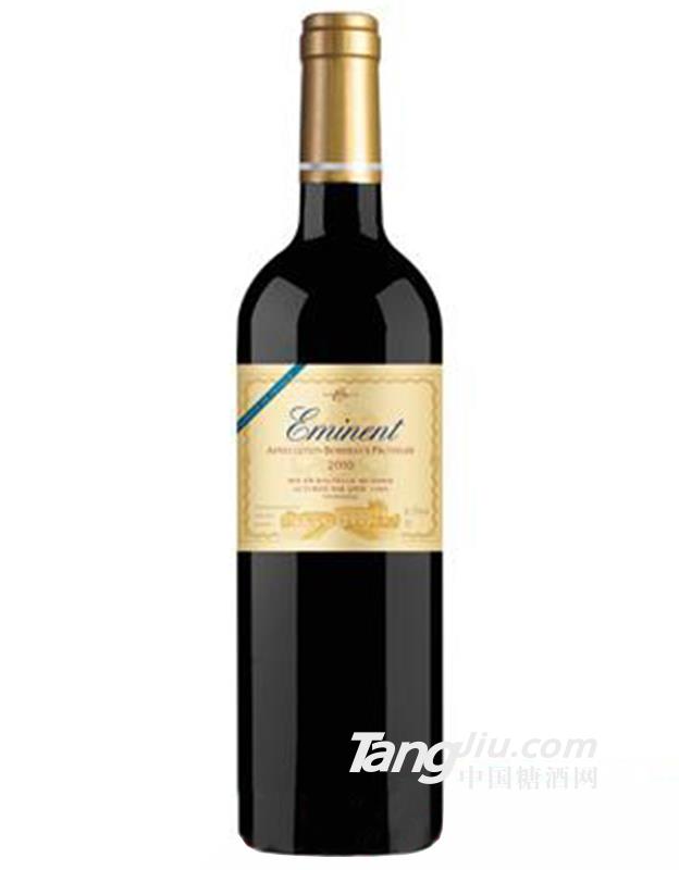 法国杰弗特2010干红葡萄酒